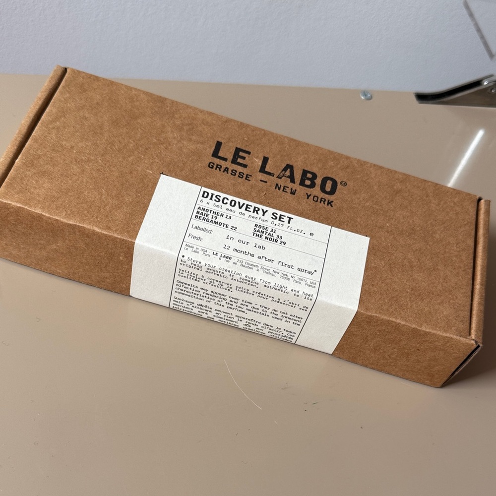 Le Labo Discovery Set of 6 NIB - Picture 3 of 11